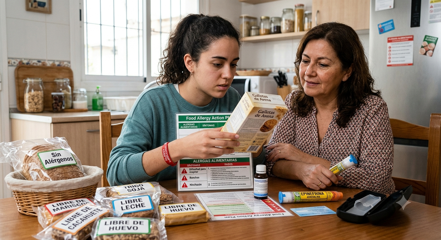 Alergias Alimentarias